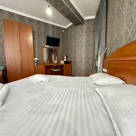סמרקנד Comfort Inn מראה חיצוני תמונה