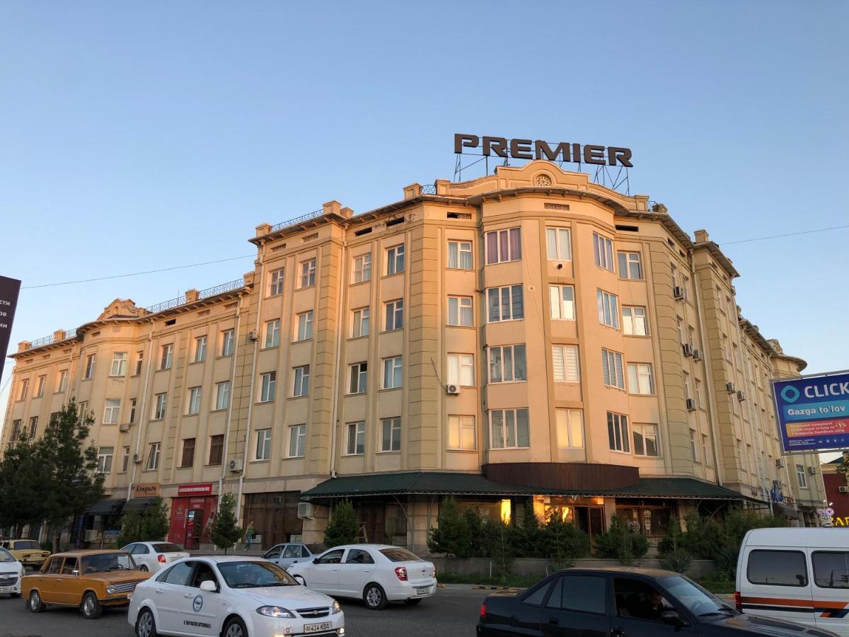 סמרקנד Comfort Inn מראה חיצוני תמונה