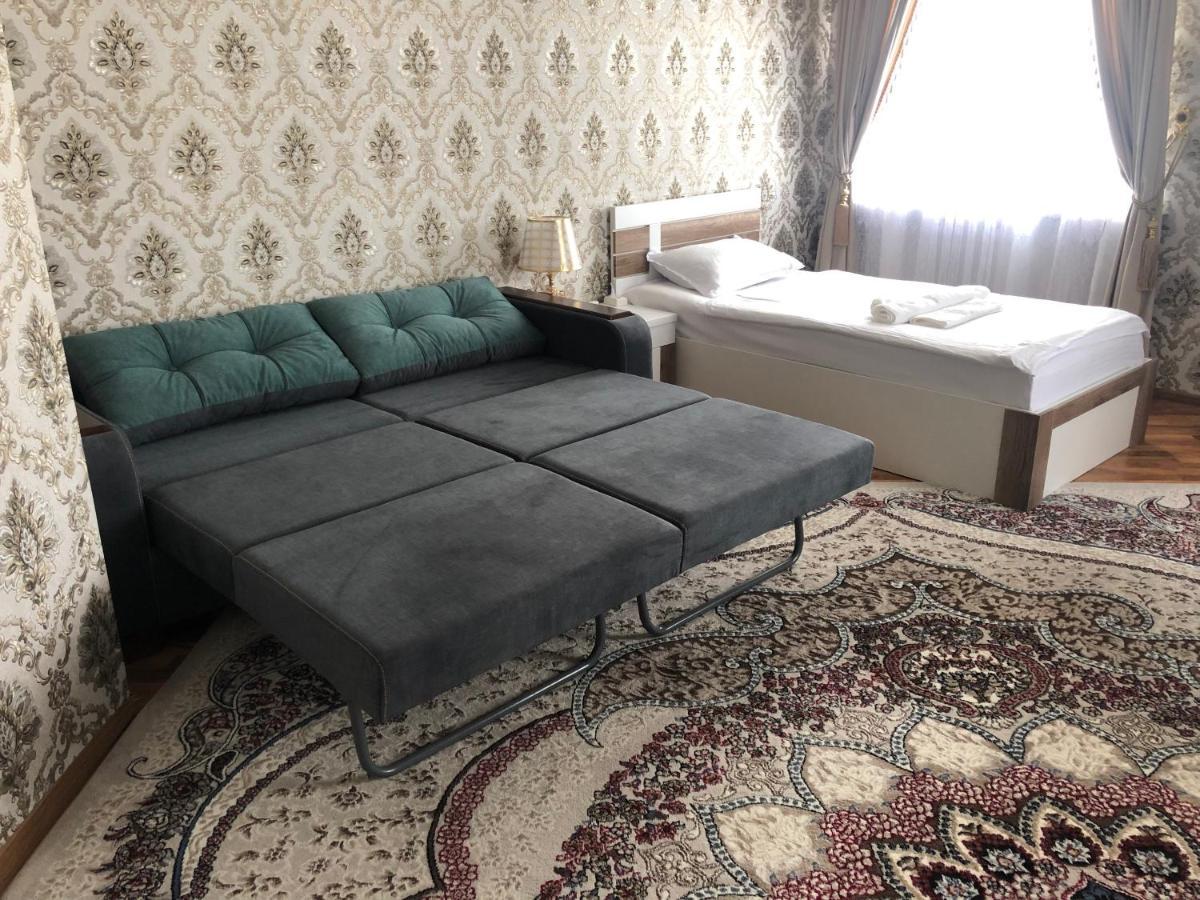 סמרקנד Comfort Inn מראה חיצוני תמונה