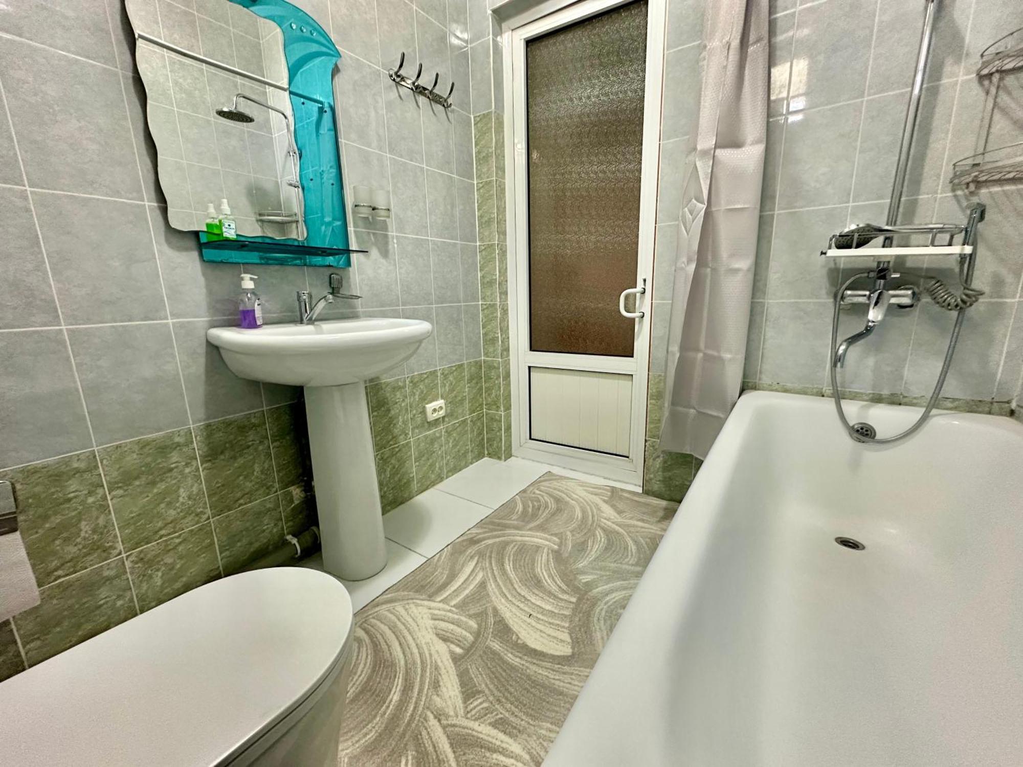 סמרקנד Comfort Inn מראה חיצוני תמונה
